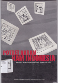 POTRET BURAM HAM DI INDONESIA