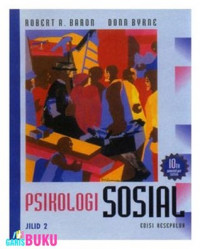 Psikologi Sosial Jilid 2 Edisi 10