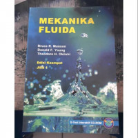 Mekanika Fluida Jilid I edisi 4
