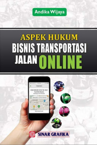 Aspek Hukum Bisnis Transportasi Jalan Online