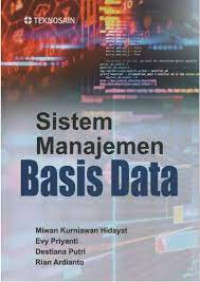 Sistem Manajemen Basis Data