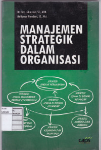 Manajemen Strategik dalam Organisasi