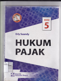 Hukum Pajak Edisi 5