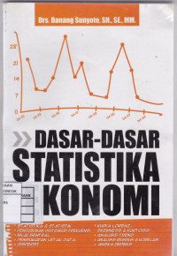 Dasar-dasar Statistika Ekonomi