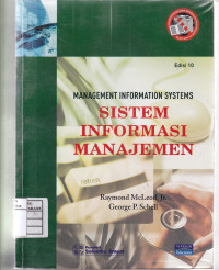 Sistem Informasi Manajemen