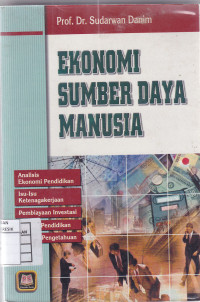 Ekonomi Sumber Daya Manusia