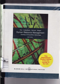 Human Resources Management