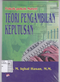 Teori Pengambilan Keputusan