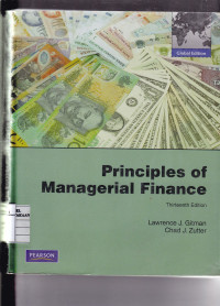 Principles of Managerial Finance