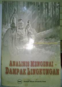 Analisis Mengenai dampak Lingkungan