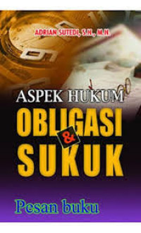 Image of Aspek Hukum Obligasi & Sukuk