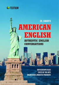 Image of American English Authentic English Conversations