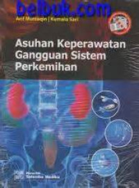 Asuhan Keperawatan Gangguan Sistem Perkemihan