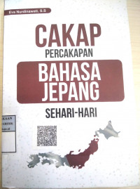Cakap Percakapan Bahasa Jepang Sehari-Hari