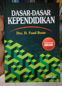 Dasar-dasar Kependidikan