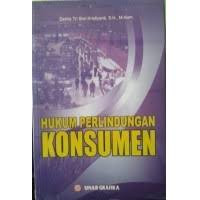 Hukum Perlindungan Konsumen
