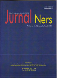 Jurnal NERS ( Jurnal Vol.13 No.1 2018)