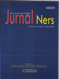 Jurnal NERS (Jurnal Vol.14 No.1 2019)