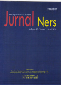 Jurnal NERS (Jurnal Vol.15 No.1 2020)