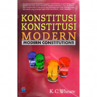 Konstitusi Konstitusi Modern