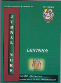 Jurnal Ners Lentera (Jurnal Vol.4 No.2 2016)