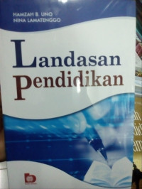 Landasan Pendidikan