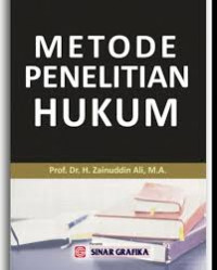 Metode Penelitian Hukum