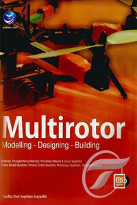 Multirotor: Modeling - desingning - Building