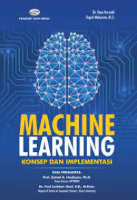 Machine Learning (Konsep dan Implementasi)