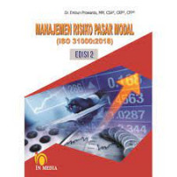 Image of Manajemen Risiko Pasar Modal ISO 31000:2018 (Edisi 2)
