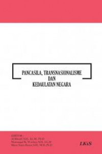 Pancasila, Transnasionalisme dan Kedaulatan Negara