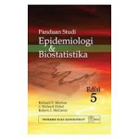 Panduan Studi Epidemiologi dan Biostatistika