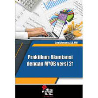 Praktikum Akuntansi dengan MYOB Versi 21