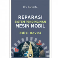 Reparasi Sistem Pendinginan Mesin Mobil (Edisi Revisi)