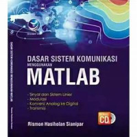 Dasar sistem Komunikasi Menggunakan Matlab