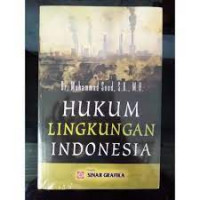 Hukum Lingkungan Indonesia