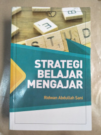 Strategi Belajar Mengajar