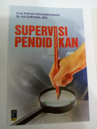 Supervisi Pendidikan