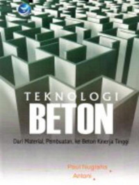 Teknologi Beton