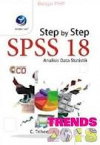 Step by Step SPSS 18 Analisis Data Statistik