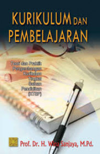 Kurikulum dan Pembelajaran