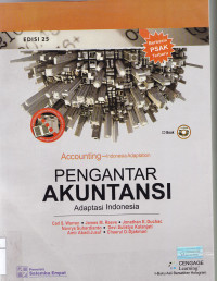 Image of Pengantar Akuntansi Edisi 25