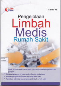 Image of Pengelolaan Limbah Medis Rumah Sakit