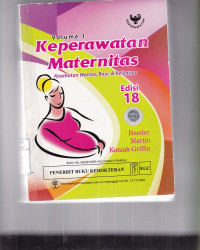 Keperawatan Maternitas  Kesehatan wanita, bayi & keluarga vol 1 edisi 18