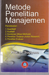 Metode Penelitian Manajemen