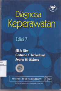 Diagnosa Keperawatan Edisi 7