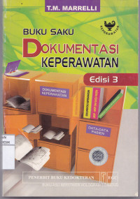 Dokumentasi Keperawatan Edisi 3 (Buku Saku )