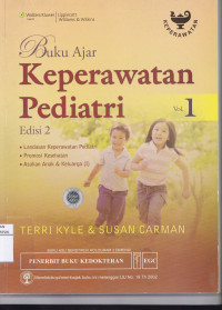 Keperawatan Pediatri Vol 1 Edisi 2 ( Buku Ajar)
