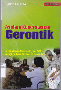 Image of Asuhan Keperawatan Gerontik