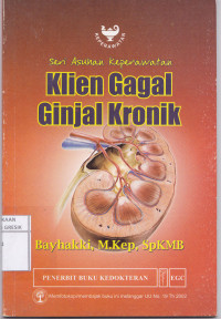 Image of Klien Gagal Ginjal Kronik